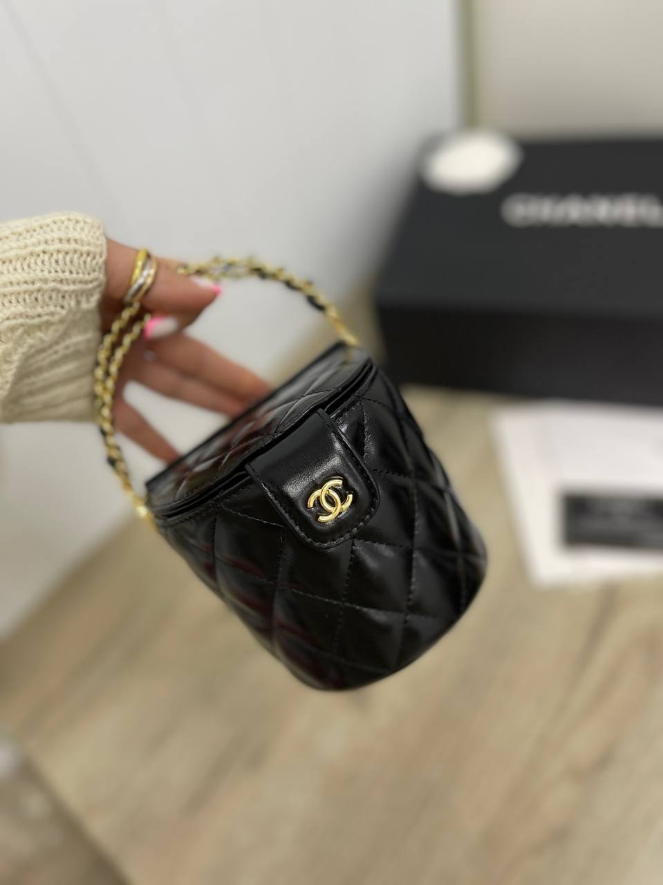 Элитная женская сумка Chanel BP-27576 Элитная женская сумка Chanel BP-27576