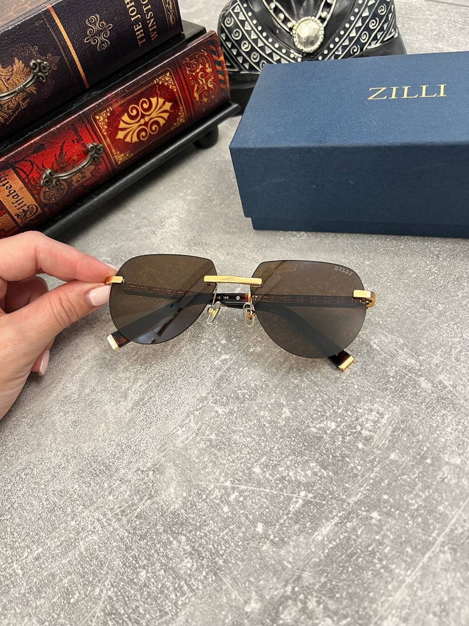 Элитные очки Zilli BP-51624 Элитные очки Zilli BP-51624