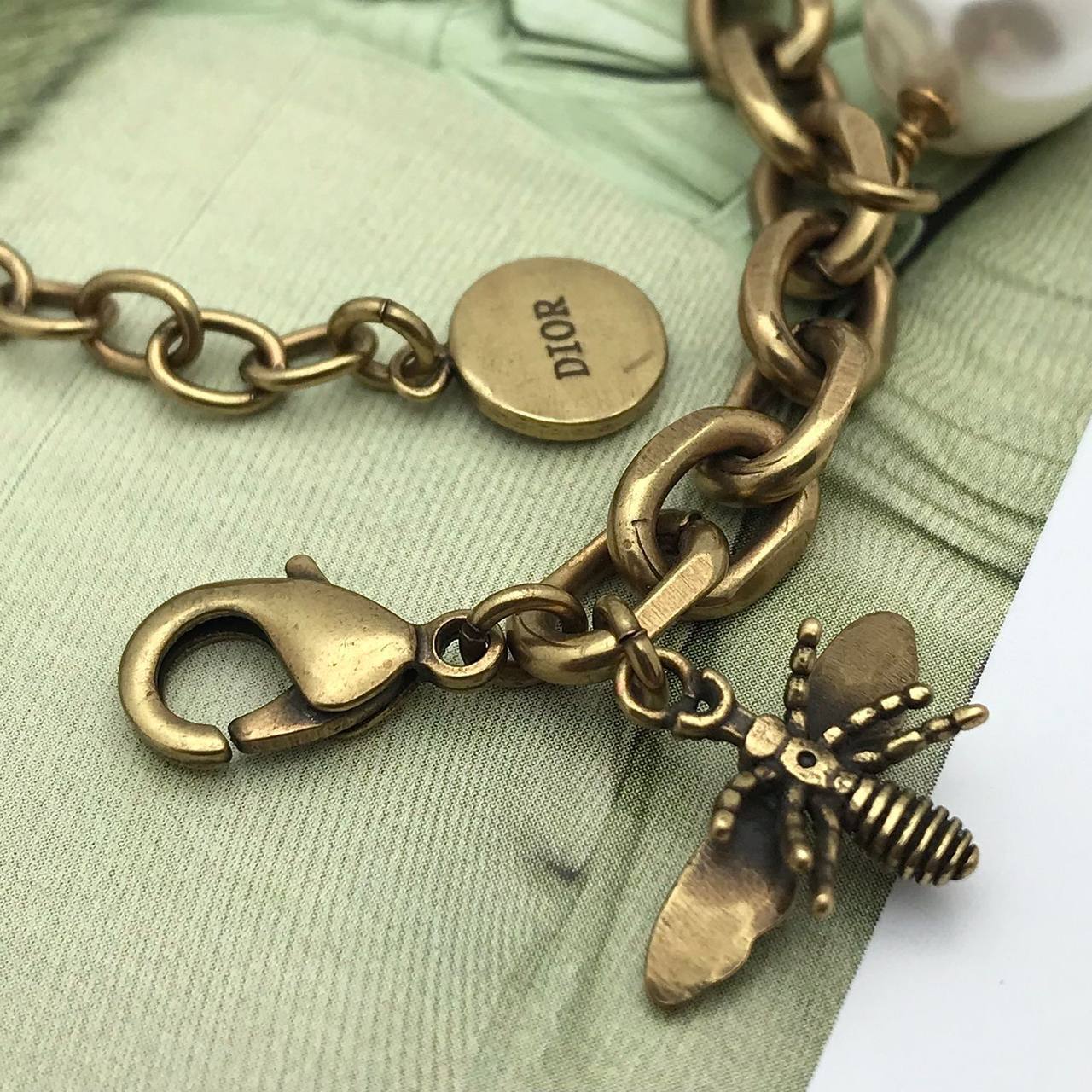 Коллекционный браслет Christian Dior BP-36803 Коллекционный браслет Christian Dior BP-36803