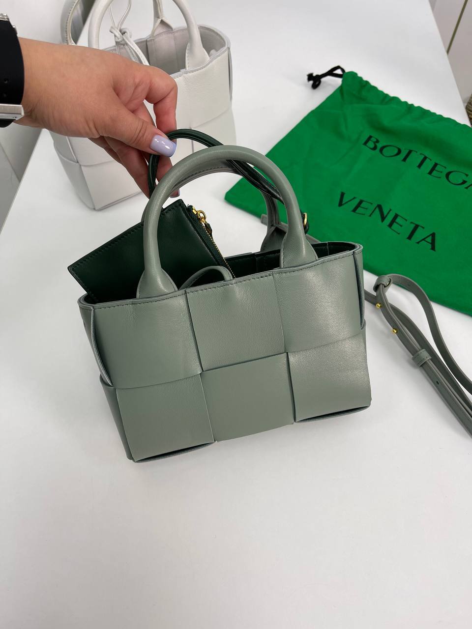 Коллекционная сумка Bottega Veneta женская BP-31976 Коллекционная сумка Bottega Veneta женская BP-31976