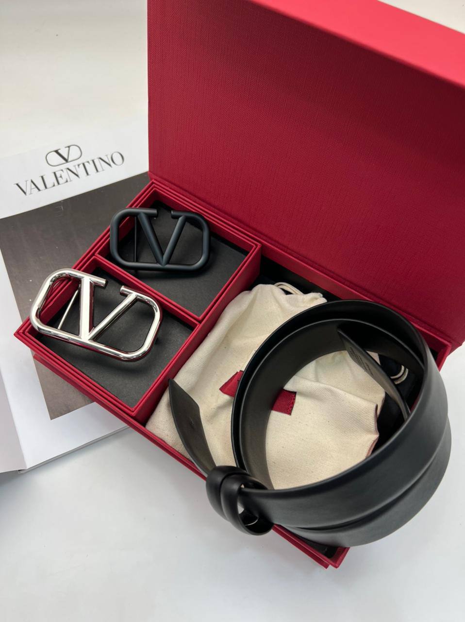 Женский ремень Valentino BP-22985 Женский ремень Valentino BP-22985