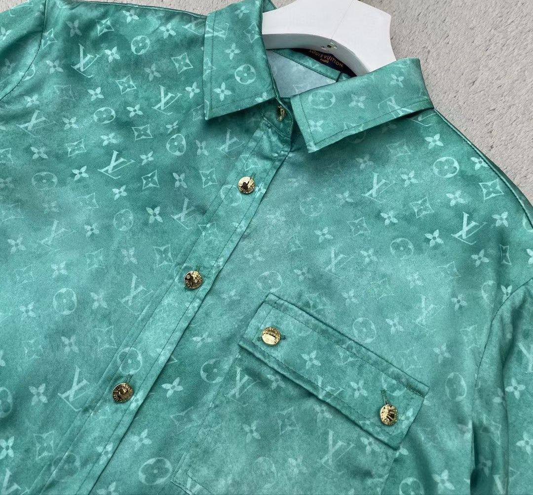 Коллекционный костюм Louis Vuitton BP-13447 Коллекционный костюм Louis Vuitton BP-13447