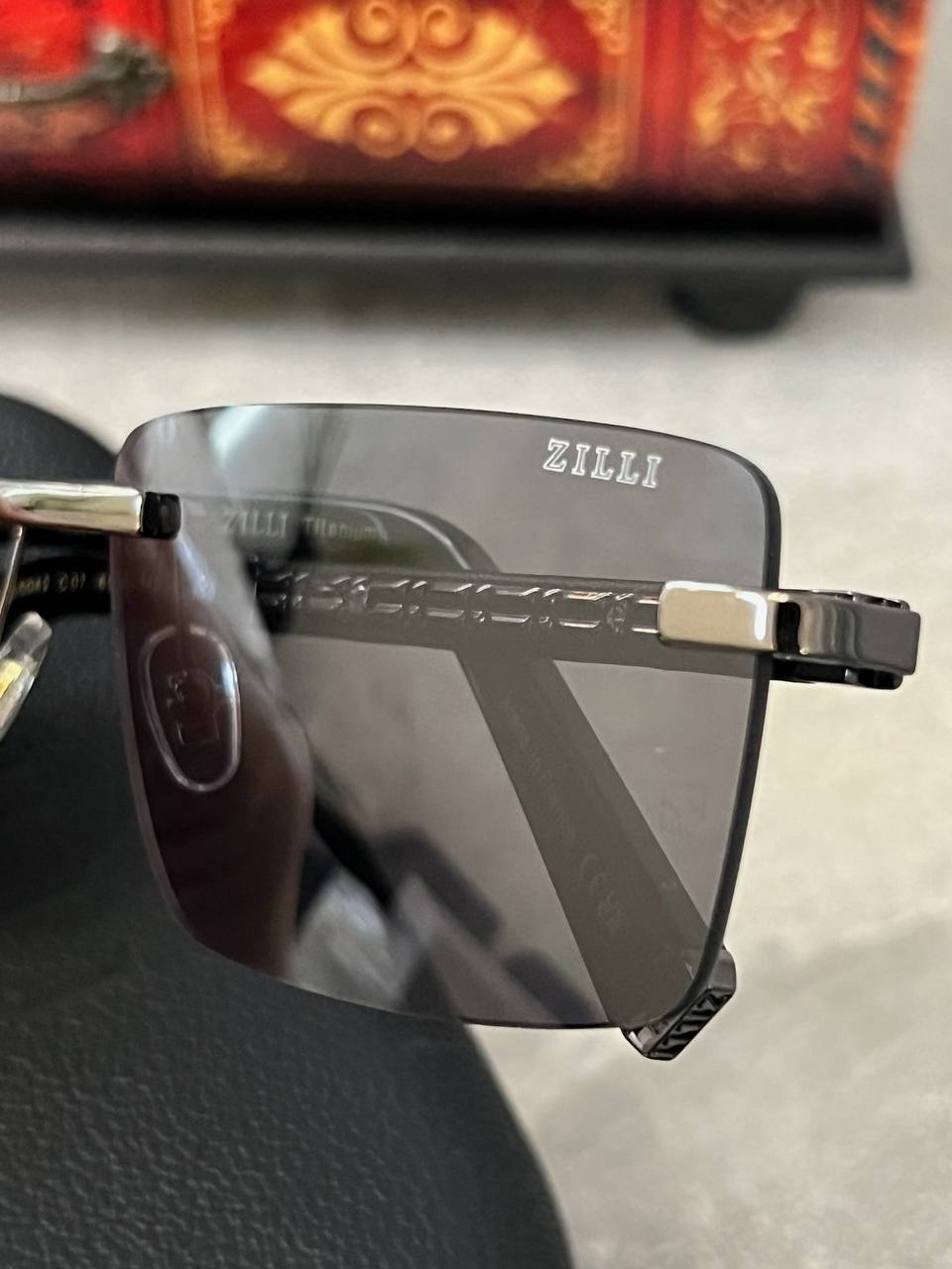 Zilli стильные очки BP-51371 Zilli стильные очки BP-51371