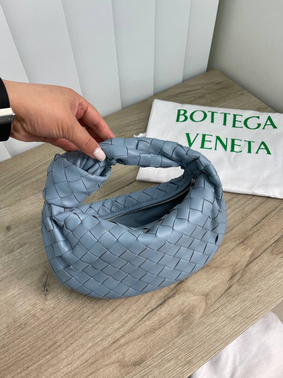 Повседневная сумка женская JODIE Bottega Veneta BP-14081 Повседневная сумка женская JODIE Bottega Veneta BP-14081