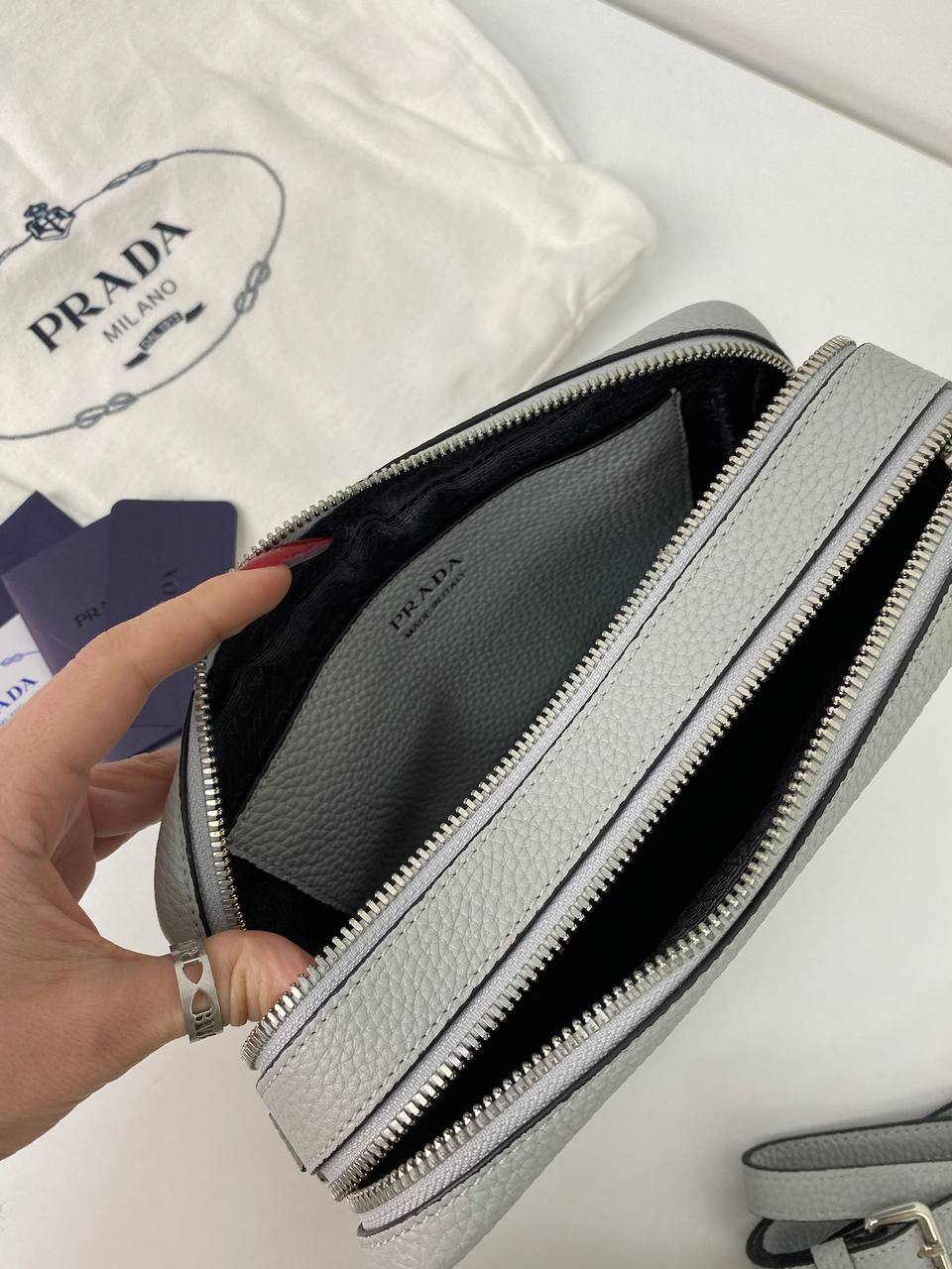 Сумка коллекционная женская Prada BP-26803 Сумка коллекционная женская Prada BP-26803