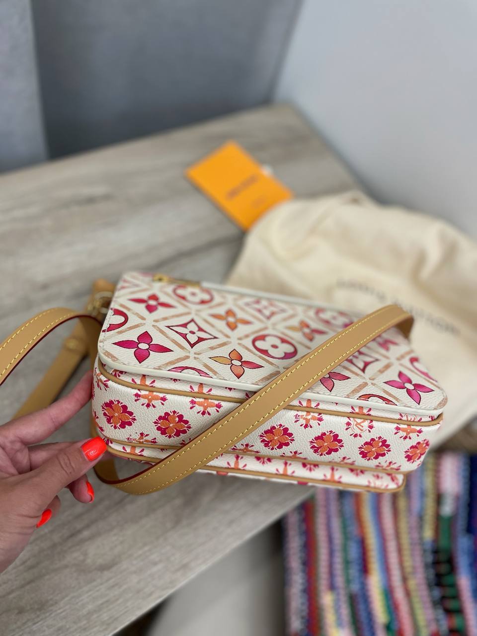 Элитная женская сумка Louis Vuitton BP-52841 Элитная женская сумка Louis Vuitton BP-52841