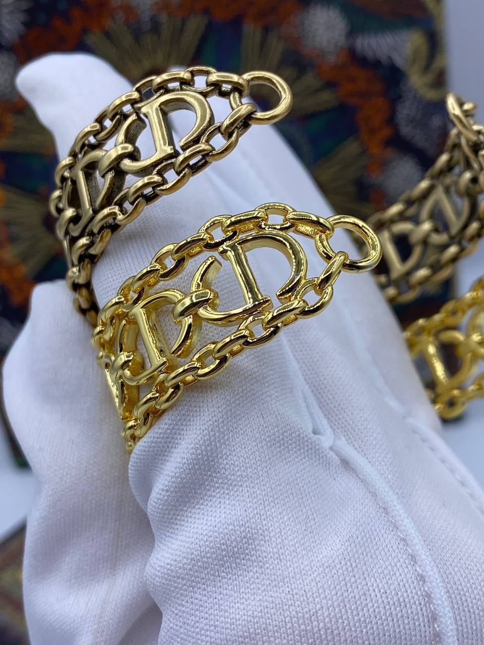 Трендовый браслет Christian Dior BP-31474 Трендовый браслет Christian Dior BP-31474