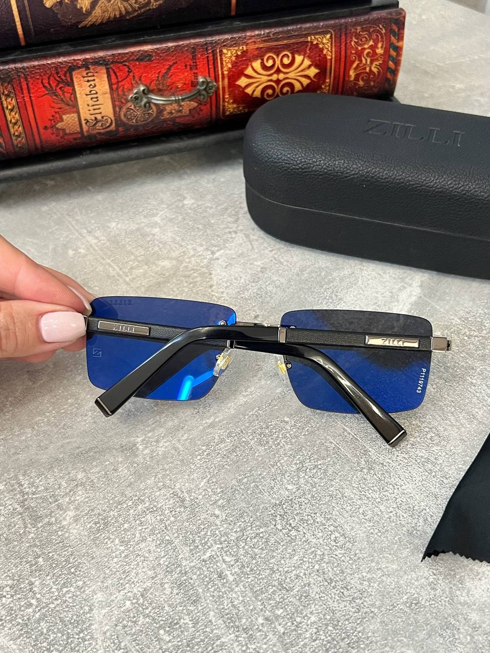 Zilli стильные очки BP-51371 Zilli стильные очки BP-51371