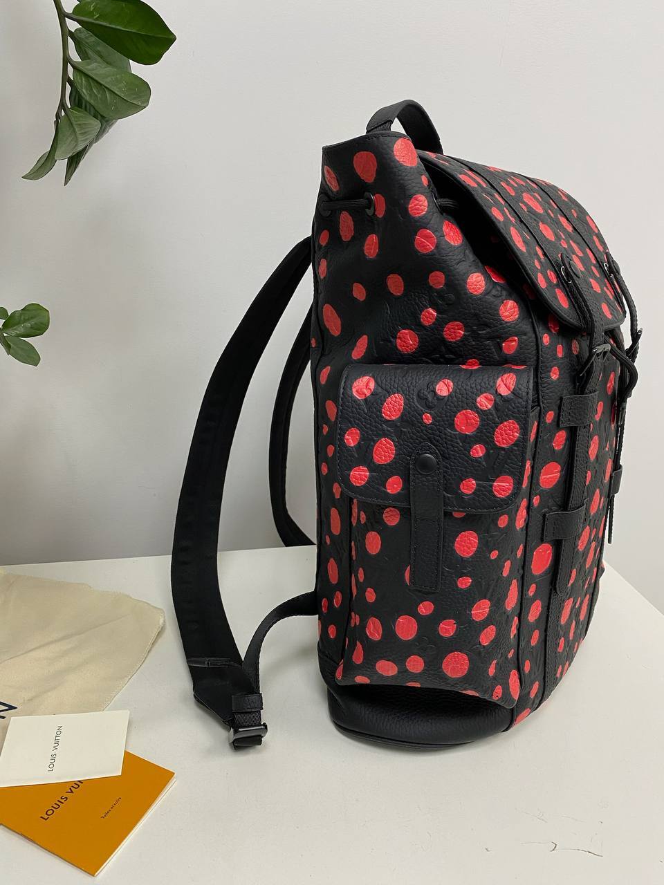 Рюкзак стильный Louis Vuitton BP-27448 Рюкзак стильный Louis Vuitton BP-27448