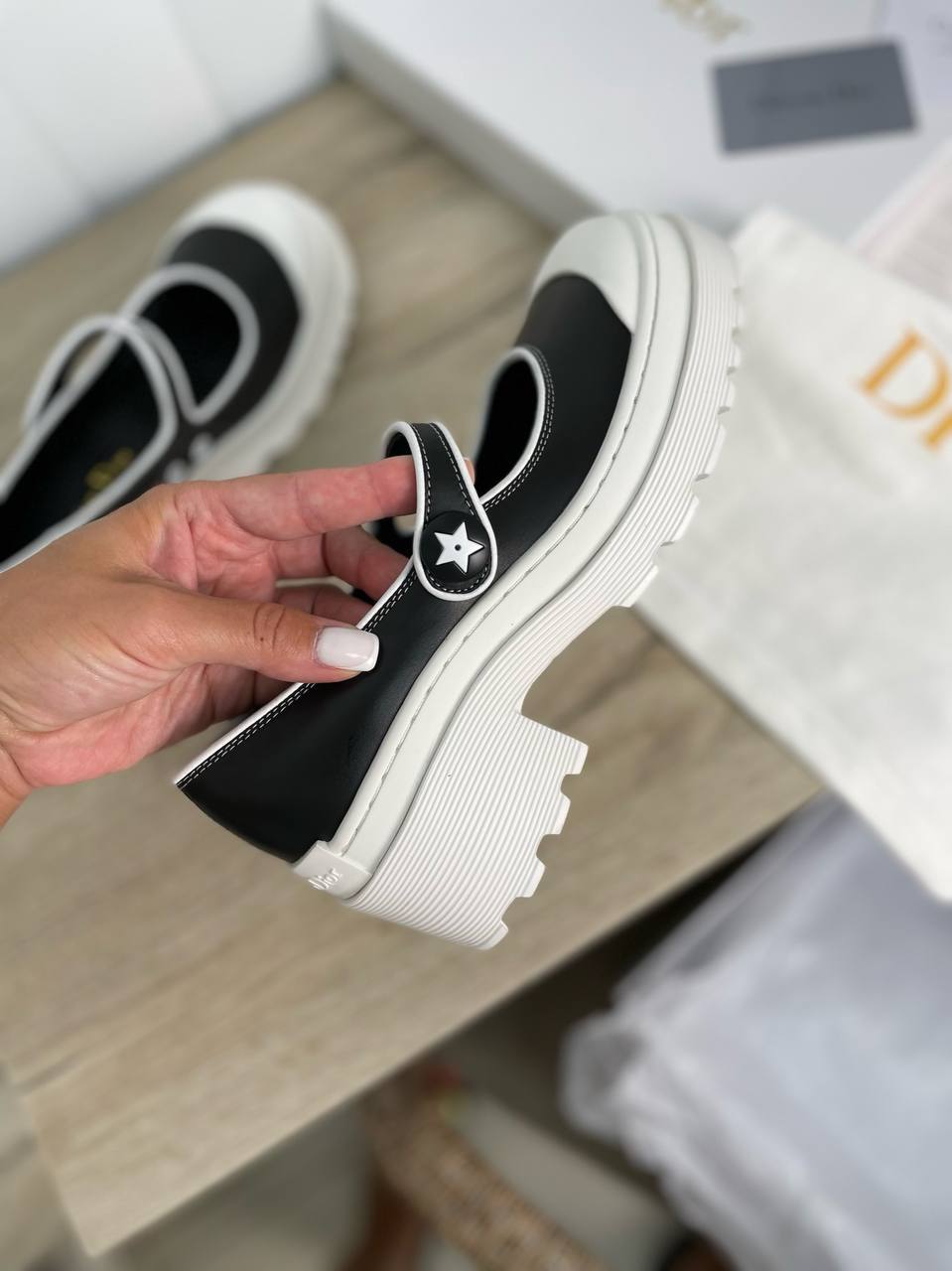 Туфли люкс Christian Dior BP-16945 Туфли люкс Christian Dior BP-16945