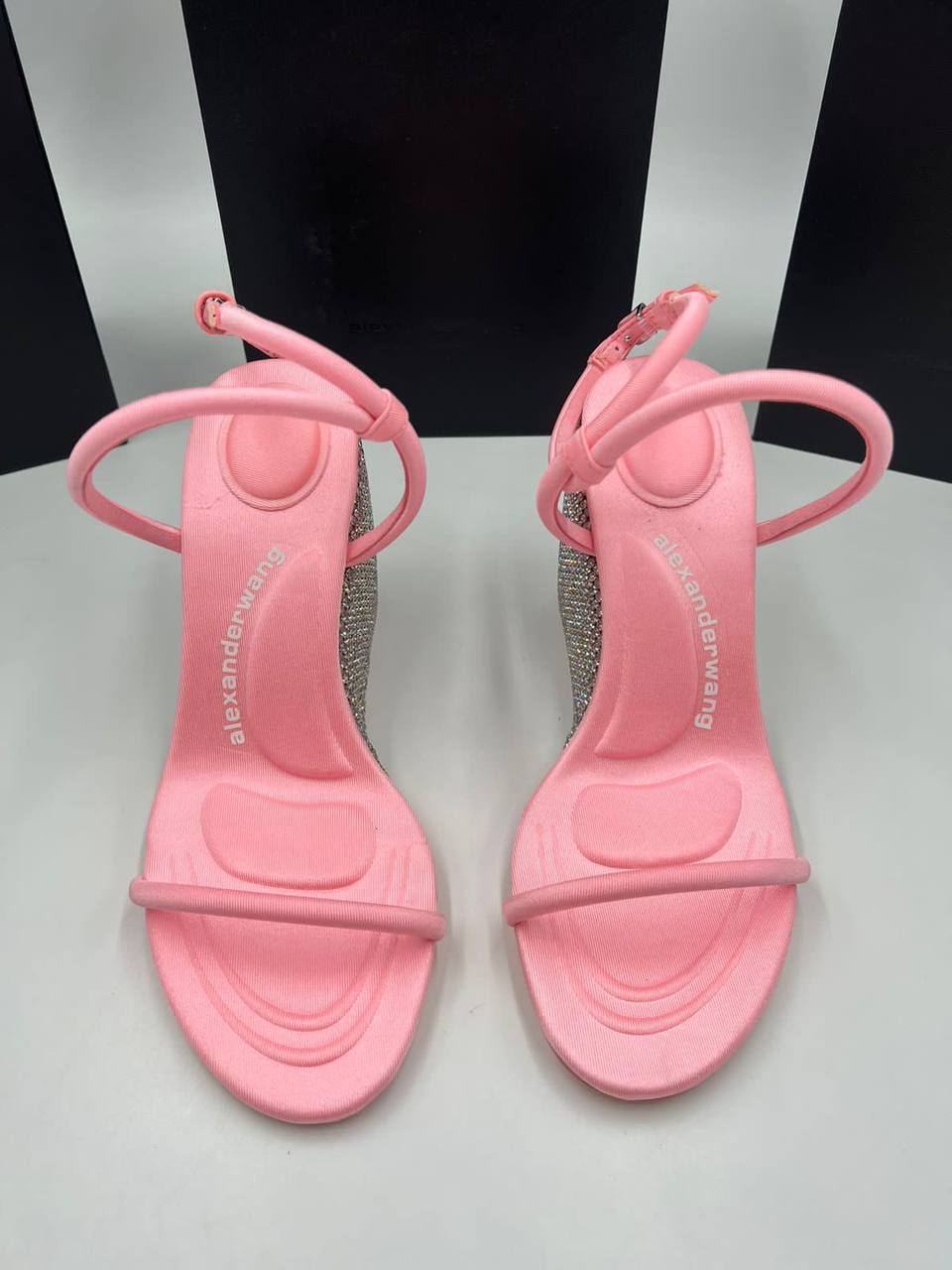 Босоножки премиум Alexander Wang BP-29976 Босоножки премиум Alexander Wang BP-29976