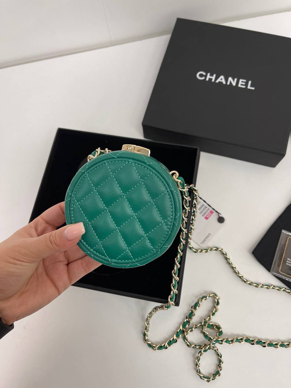 Коллекционная женская сумка Chanel BP-25800 Коллекционная женская сумка Chanel BP-25800