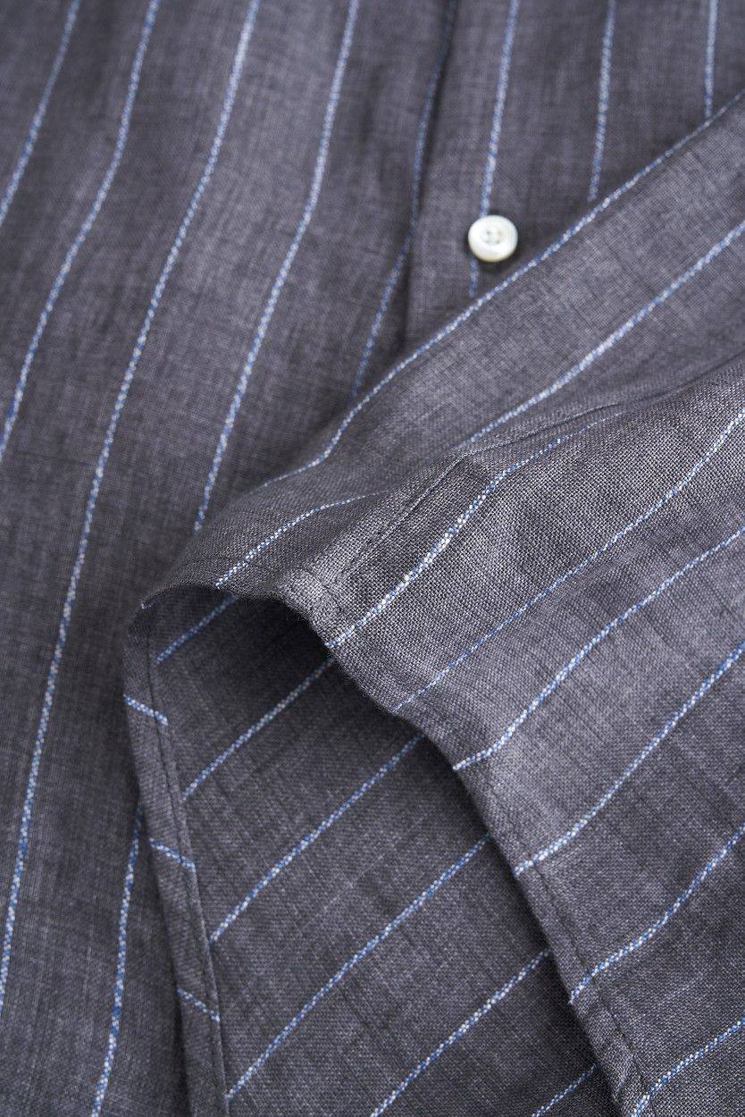 Классическая рубашка Kiton BP-49387 Классическая рубашка Kiton BP-49387