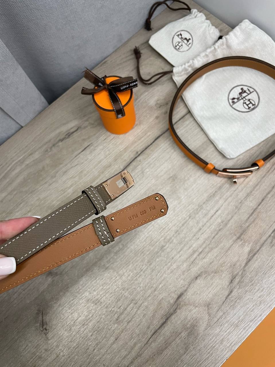 Женский ремень Hermes BP-40749 Женский ремень Hermes BP-40749