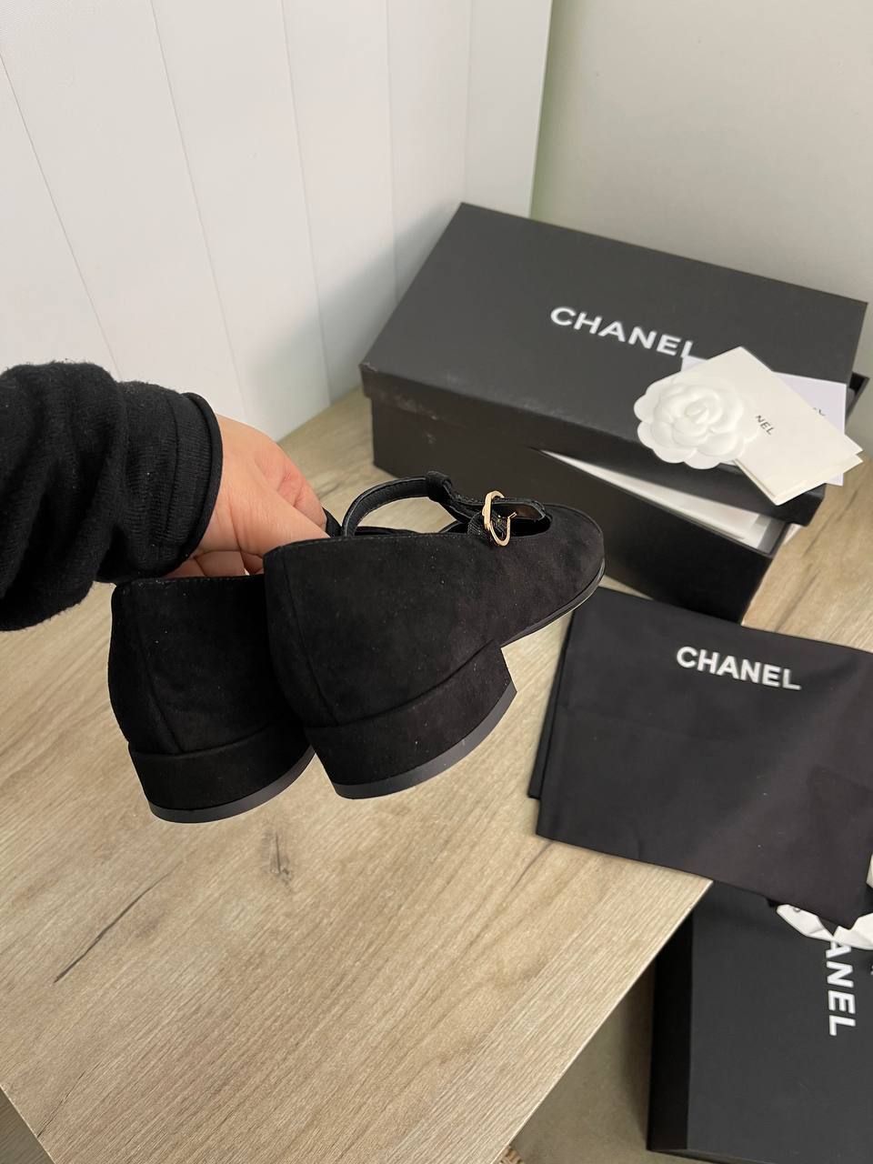 Дизайнерские туфли Chanel BP-29418 Дизайнерские туфли Chanel BP-29418