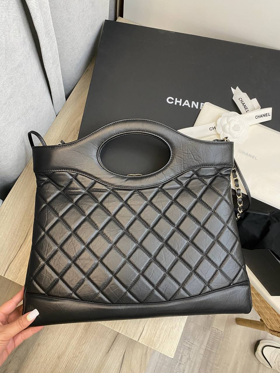 Коллекционная сумка женская Chanel BP-39958 Коллекционная сумка женская Chanel BP-39958