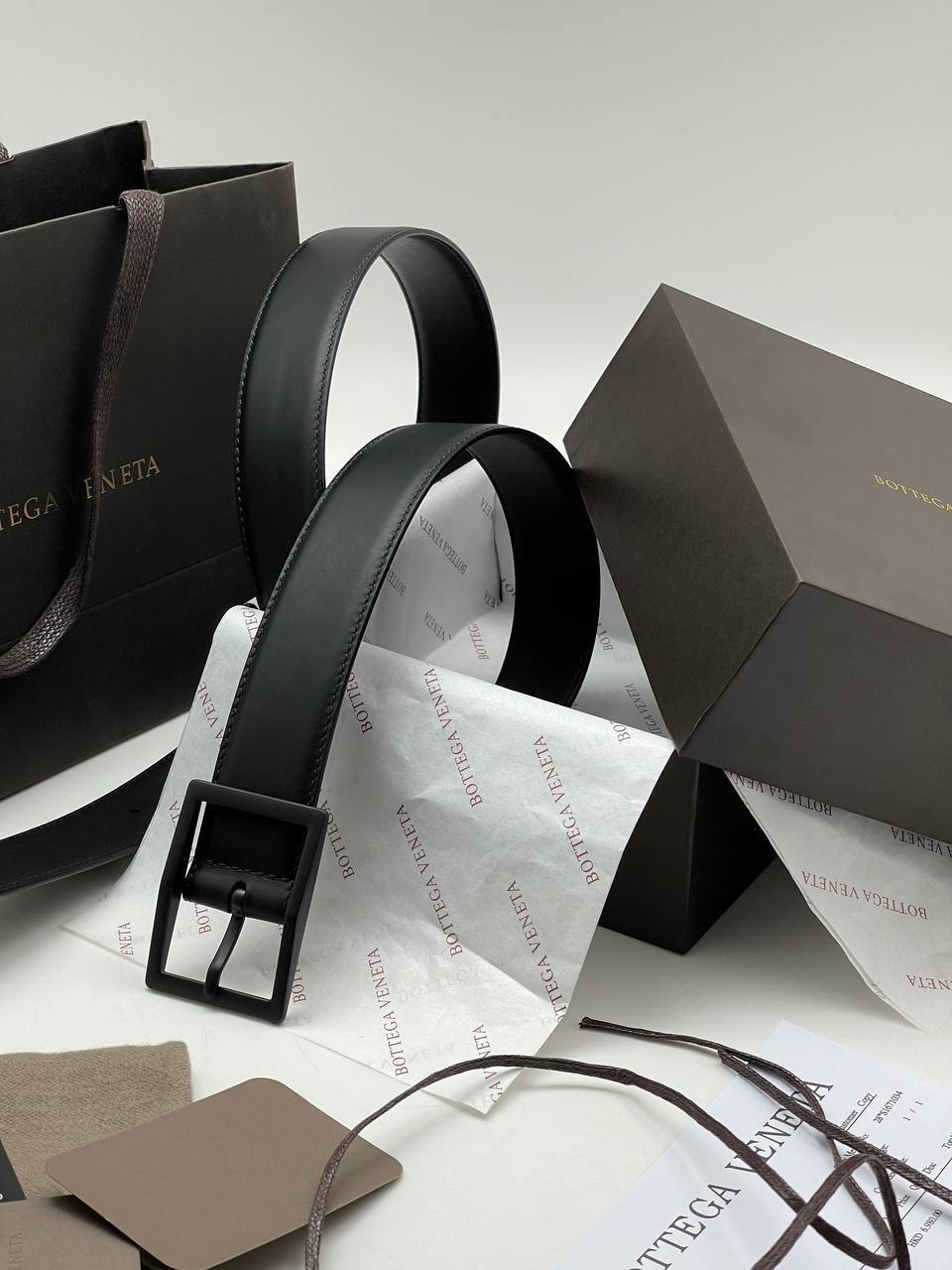 Ремень мужской эксклюзив Bottega Veneta BP-28344 Ремень мужской эксклюзив Bottega Veneta BP-28344