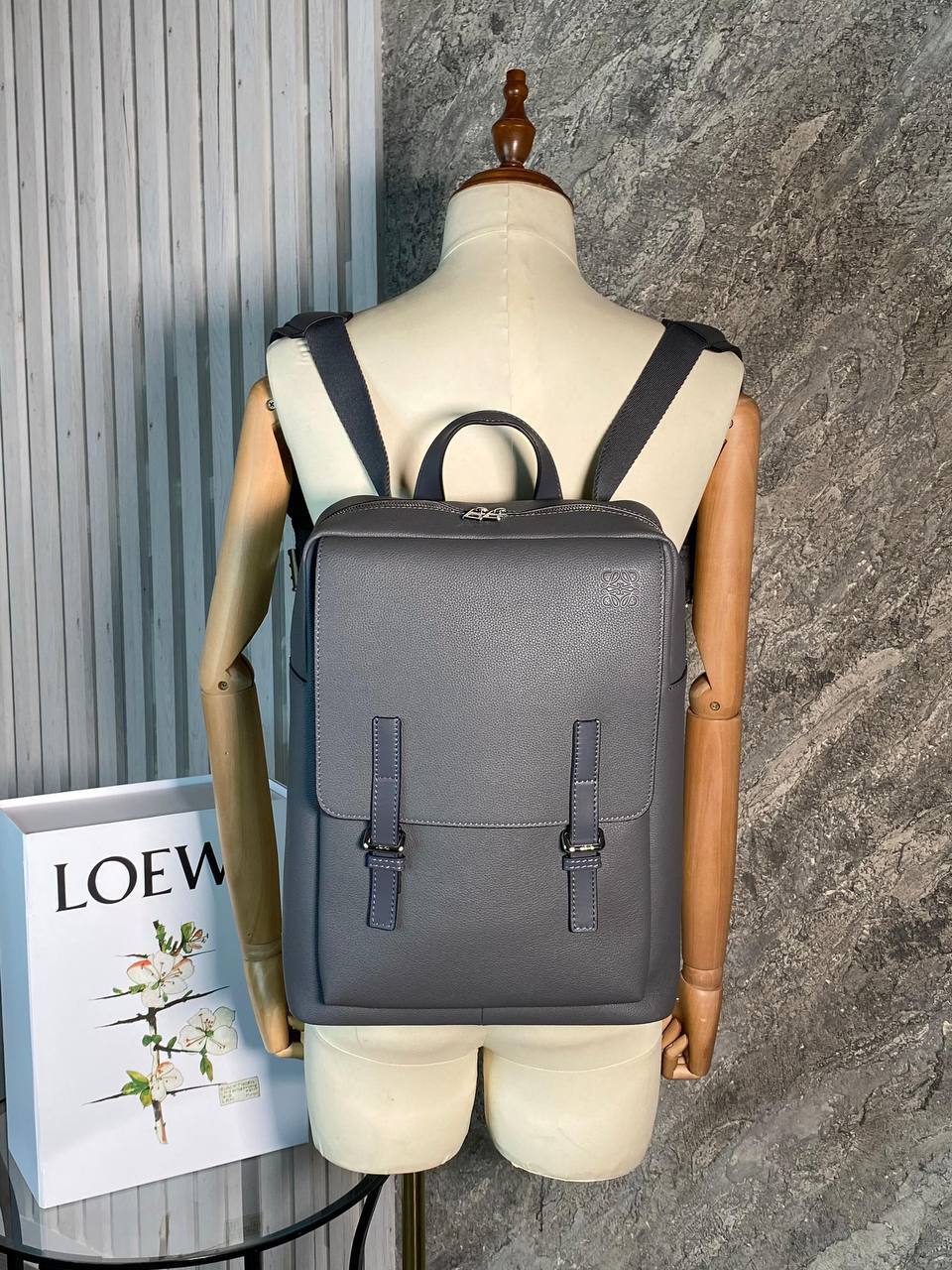 Рюкзак люкс Loewe BP-44916 Рюкзак люкс Loewe BP-44916