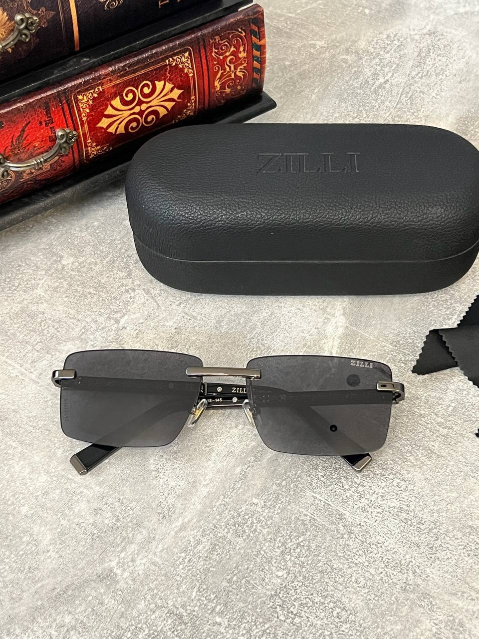 Zilli стильные очки BP-51371 Zilli стильные очки BP-51371