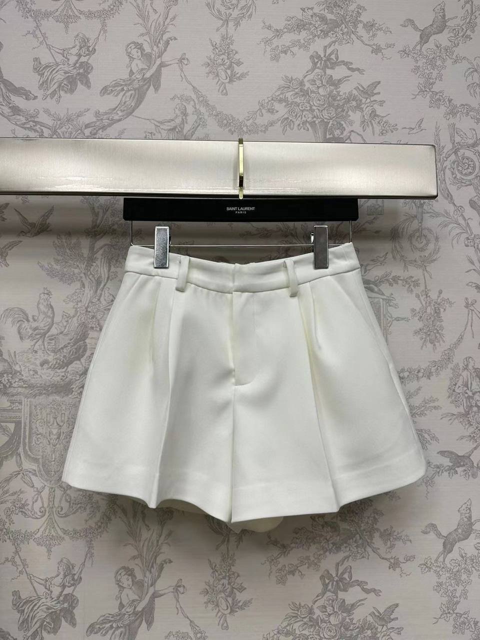 Шорты премиум Yves Saint Laurent BP-49403 Шорты премиум Yves Saint Laurent BP-49403