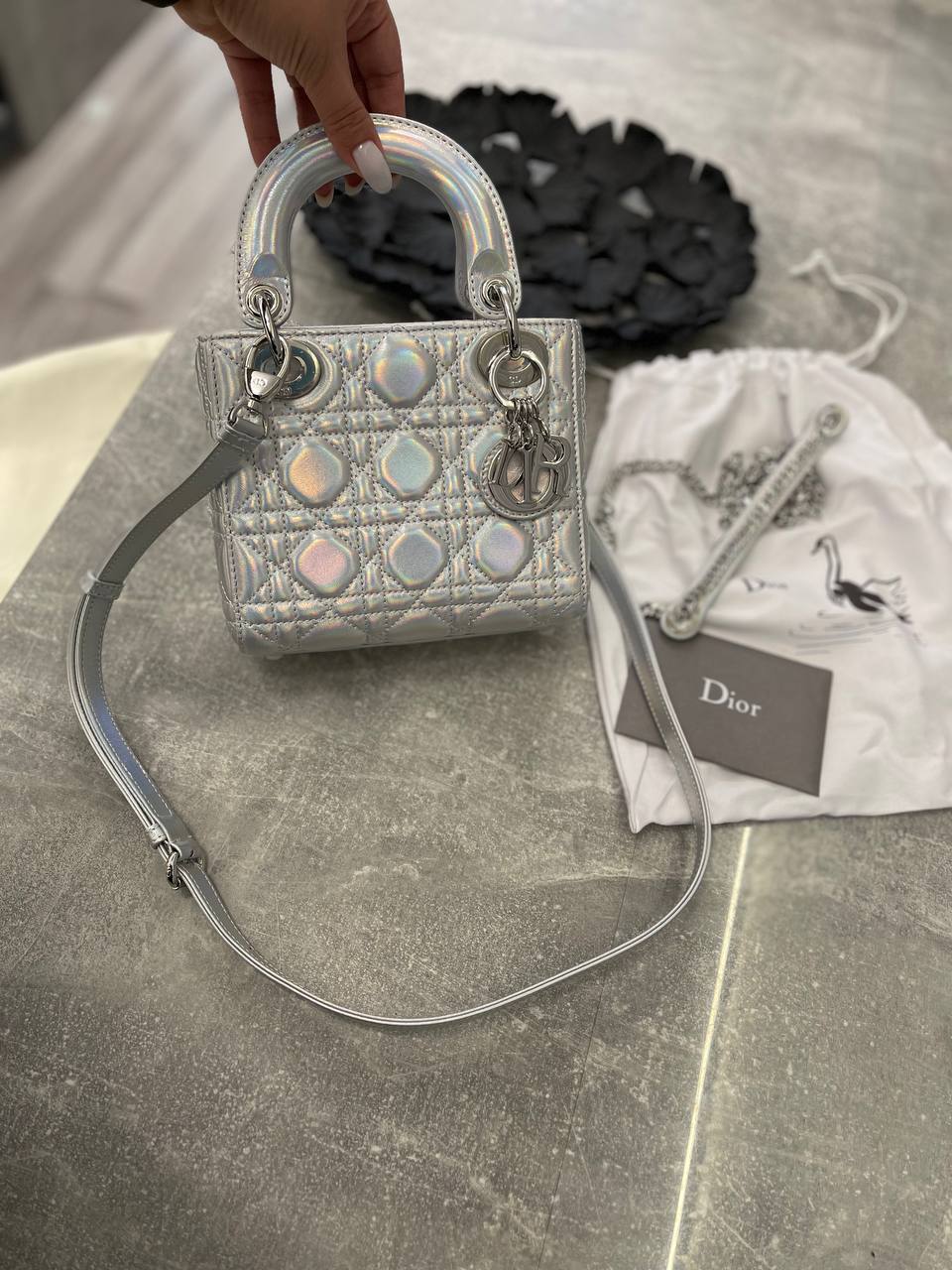 Премиум сумка Lady Christian Dior женская BP-42491 Премиум сумка Lady Christian Dior женская BP-42491