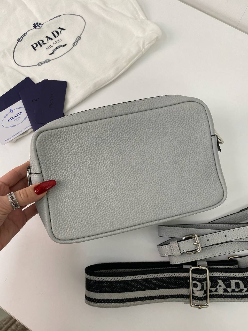 Сумка коллекционная женская Prada BP-26803 Сумка коллекционная женская Prada BP-26803