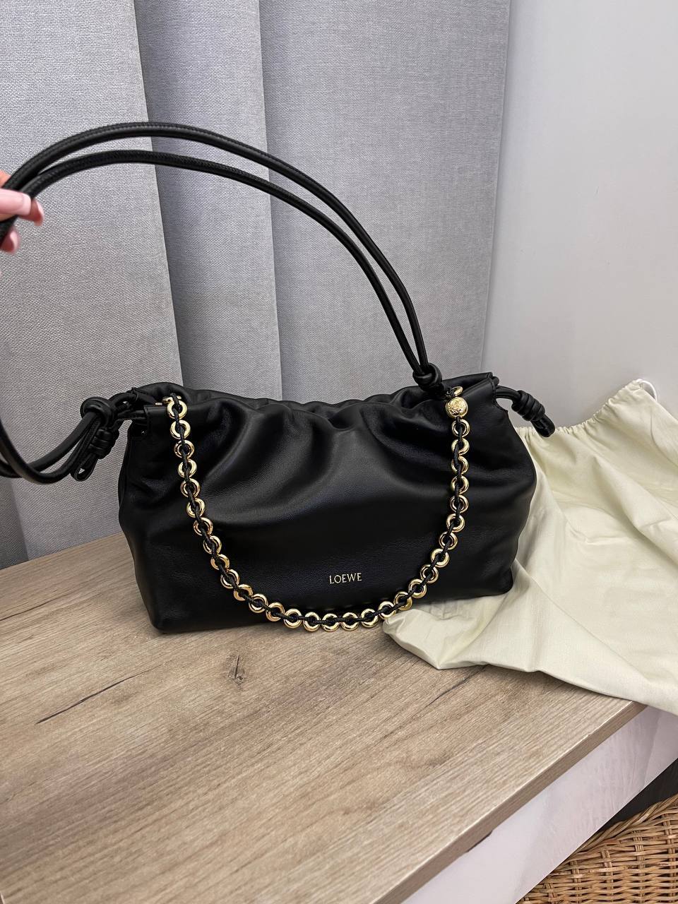 Женская сумка Loewe премиум BP-49750 Женская сумка Loewe премиум BP-49750