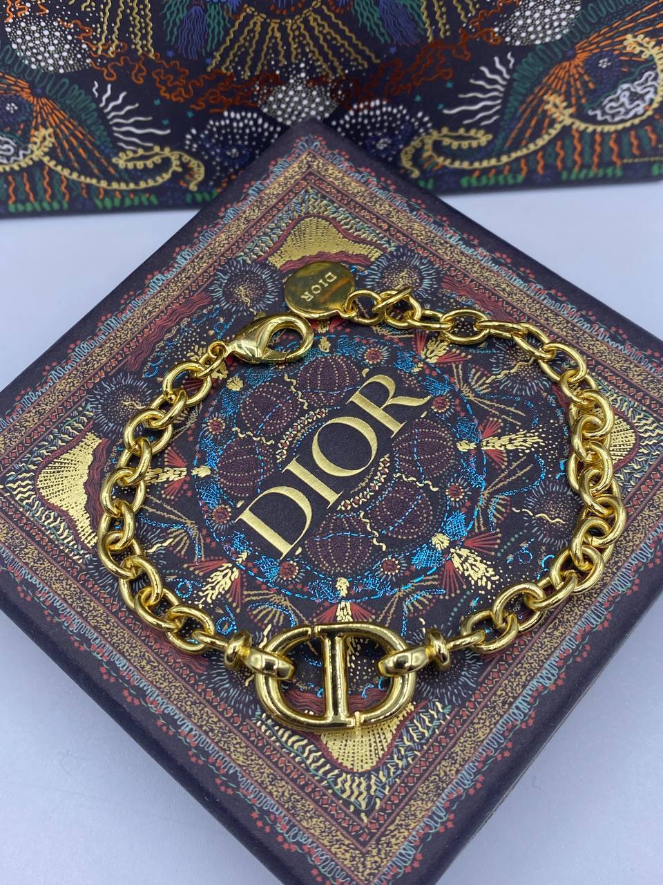 Коллекционный браслет Christian Dior BP-32646 Коллекционный браслет Christian Dior BP-32646