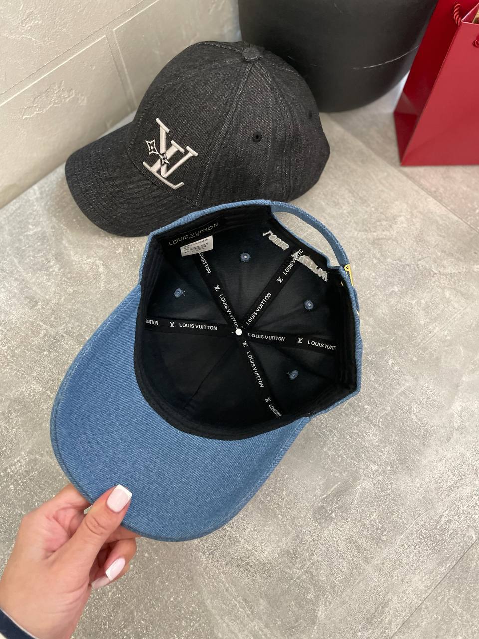 Бейсболка премиум Louis Vuitton BP-49292 Бейсболка премиум Louis Vuitton BP-49292