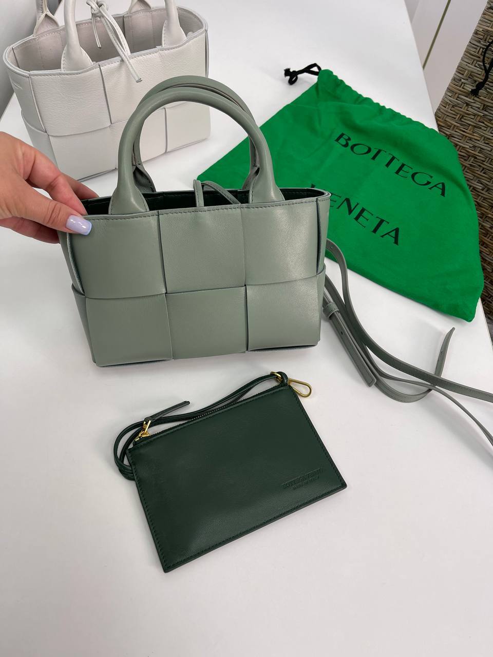 Коллекционная сумка Bottega Veneta женская BP-31976 Коллекционная сумка Bottega Veneta женская BP-31976