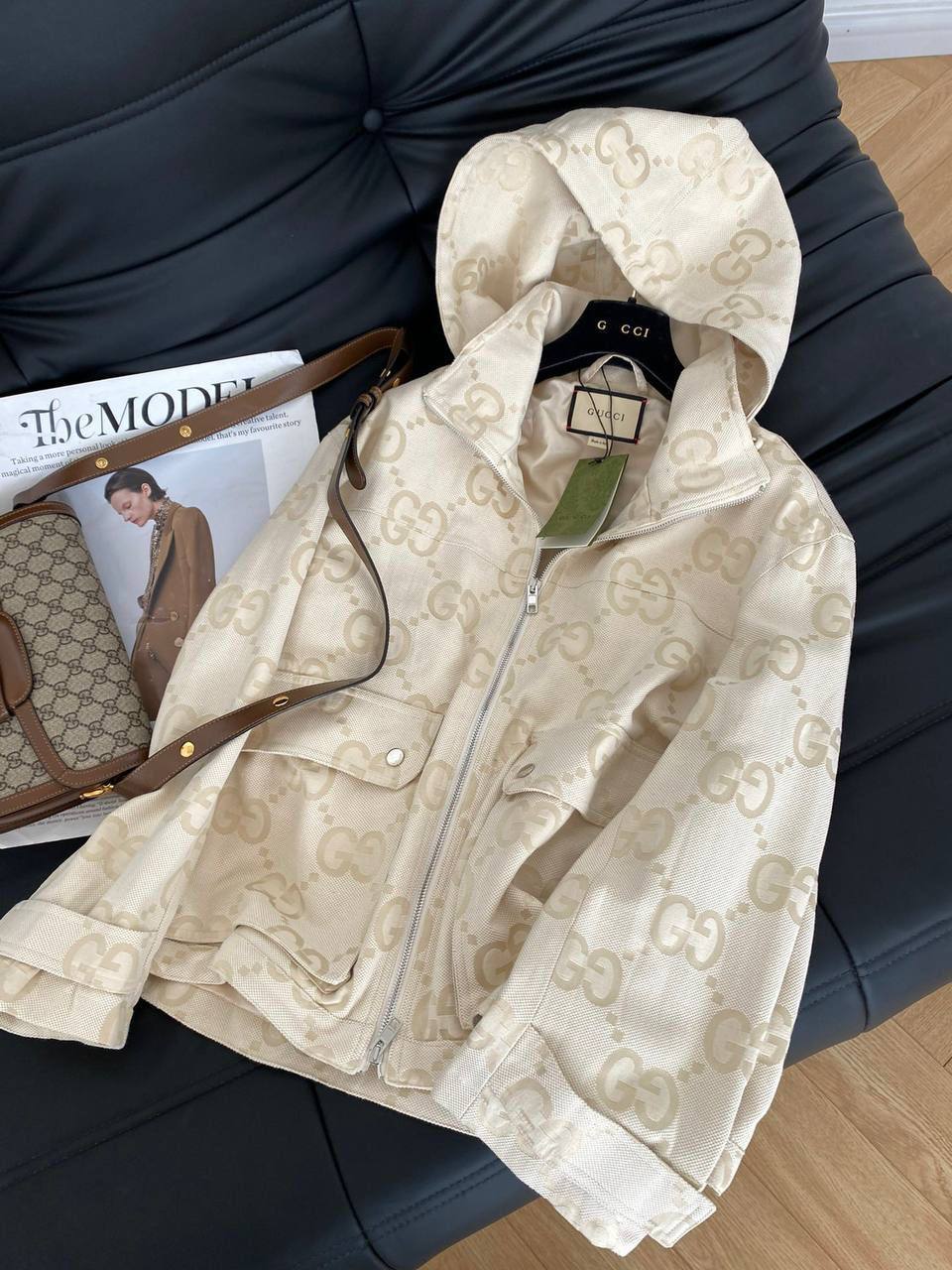 Коллекционный костюм Gucci женский BP-17835 Коллекционный костюм Gucci женский BP-17835