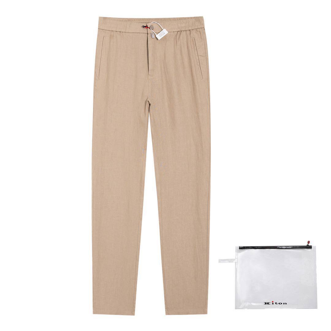 Элегантные брюки Kiton BP-52259 Элегантные брюки Kiton BP-52259