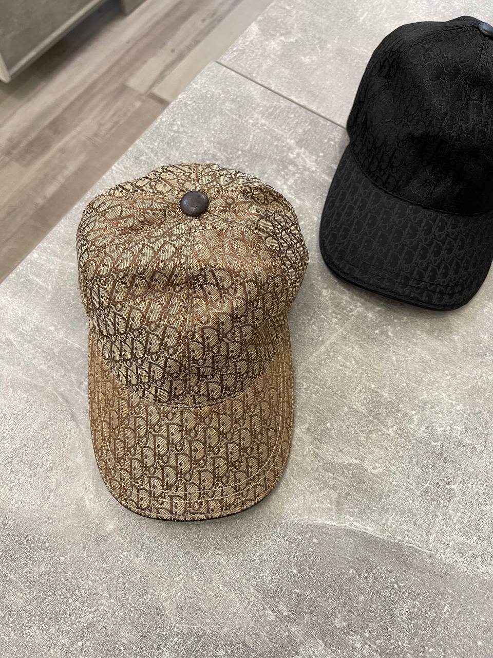 Бейсболка Christian Dior люкс BP-49289 Бейсболка Christian Dior люкс BP-49289