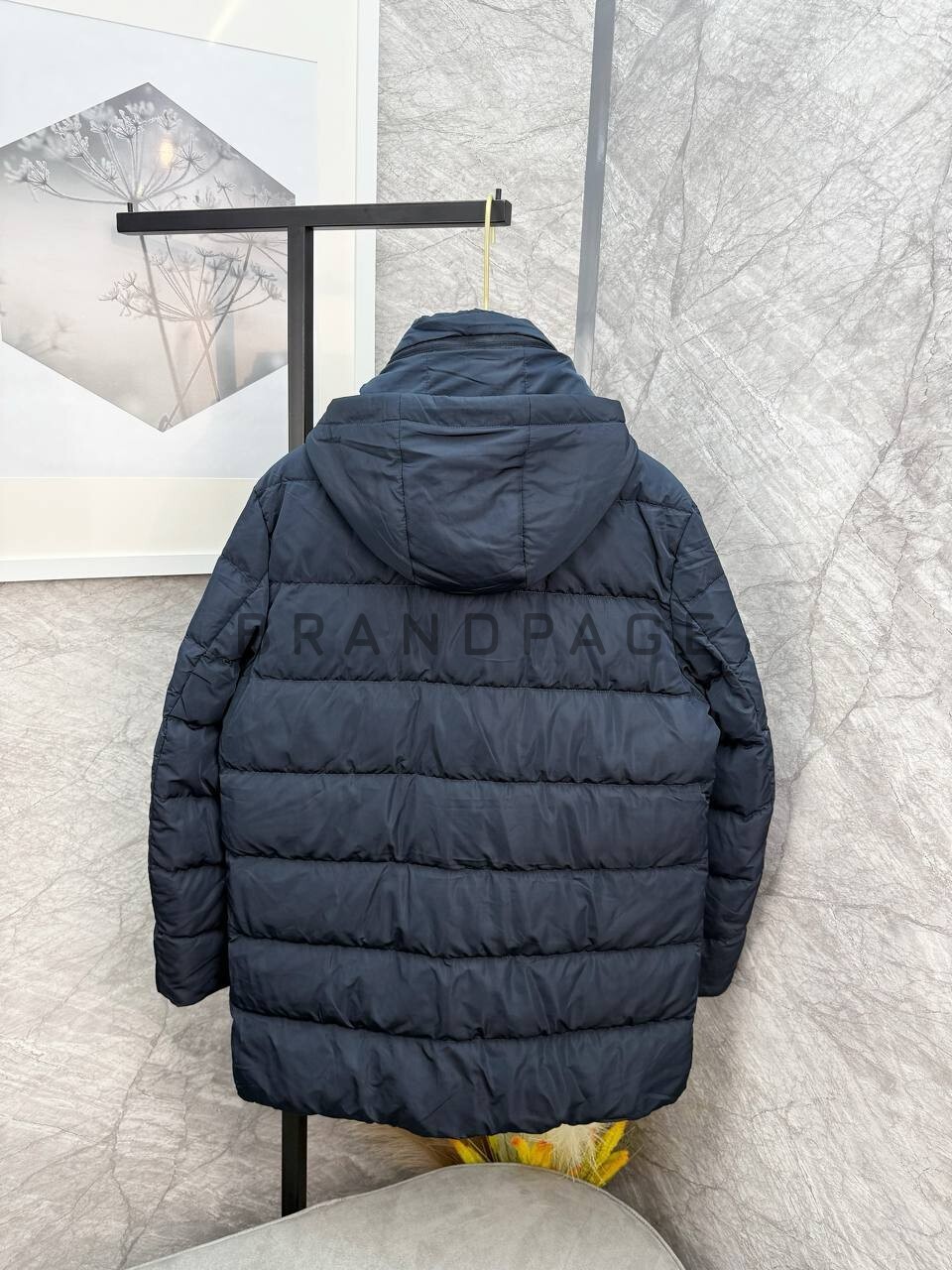 Куртка из хлопка Kiton BPLUX5421 Куртка из хлопка Kiton BPLUX5421