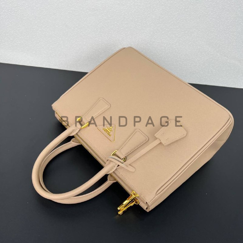 Сумка из кожи Prada Galleria BPLUX12352 Сумка из кожи Prada Galleria BPLUX12352