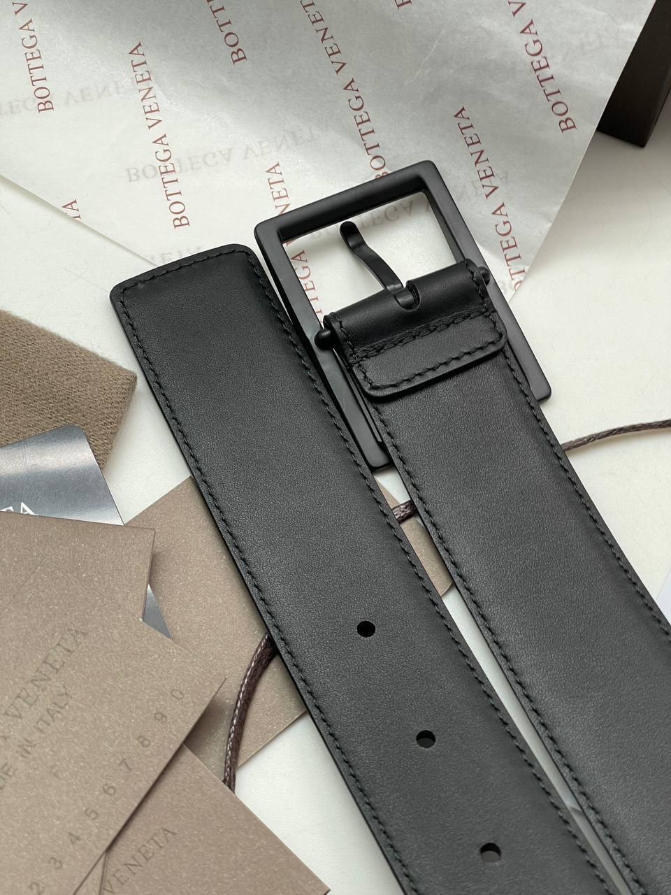 Ремень мужской эксклюзив Bottega Veneta BP-28344 Ремень мужской эксклюзив Bottega Veneta BP-28344
