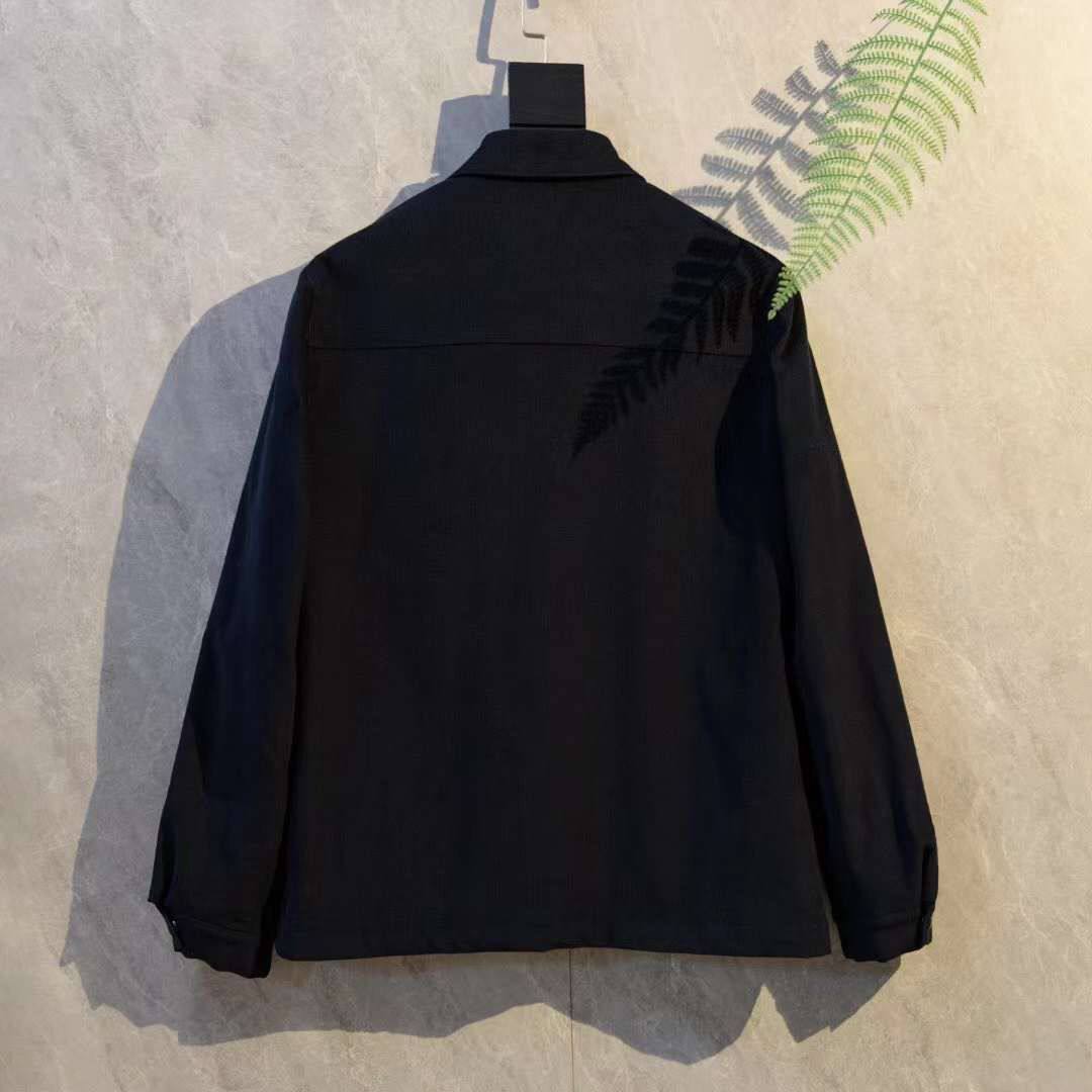 Дизайнерская рубашка Prada BP-38392 Дизайнерская рубашка Prada BP-38392