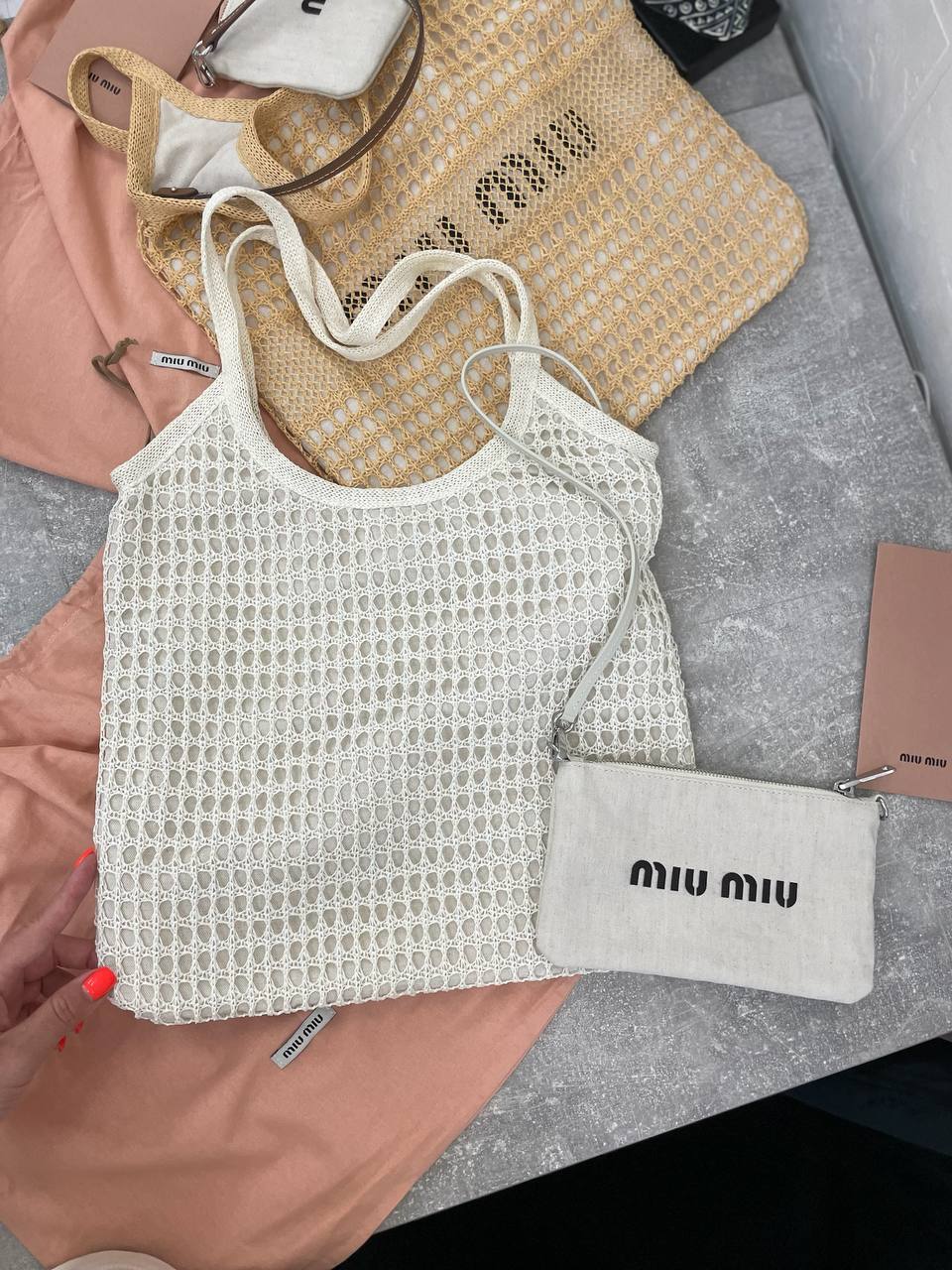 Элитная женская сумка Miu Miu BP-53113 Элитная женская сумка Miu Miu BP-53113