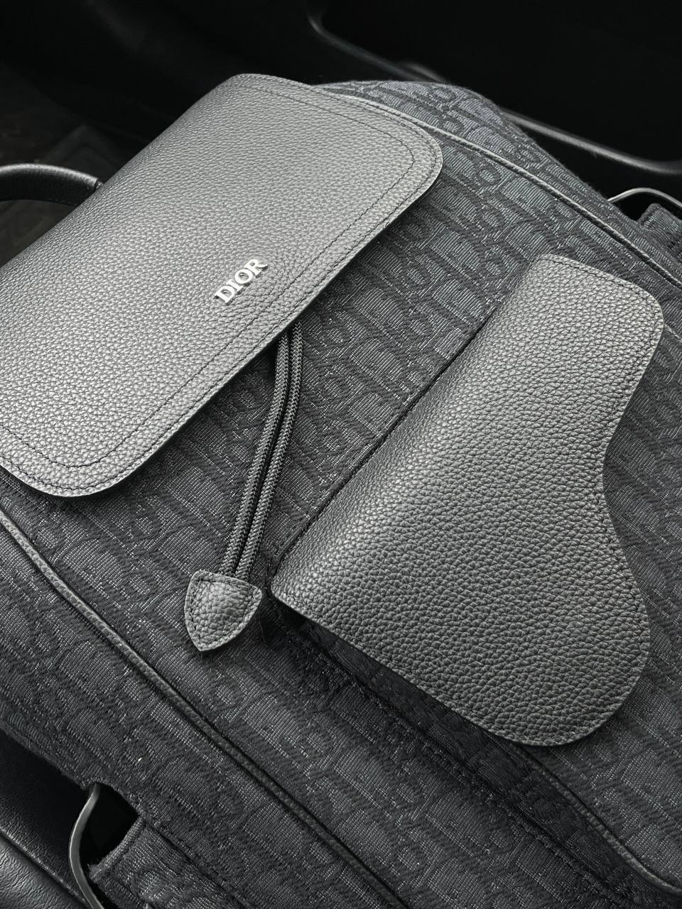 Рюкзак мужской премиальный Christian Dior BP-27206 Рюкзак мужской премиальный Christian Dior BP-27206