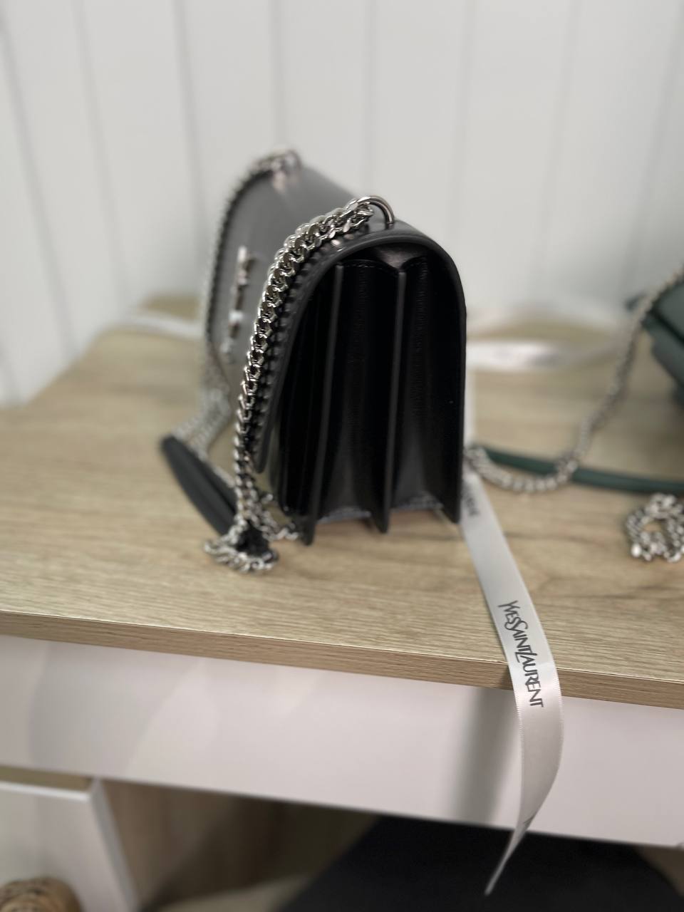 Повседневная женская сумка Yves Saint Laurent BP-29913 Повседневная женская сумка Yves Saint Laurent BP-29913