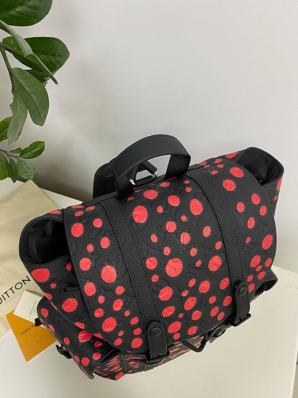 Рюкзак стильный Louis Vuitton BP-27448 Рюкзак стильный Louis Vuitton BP-27448