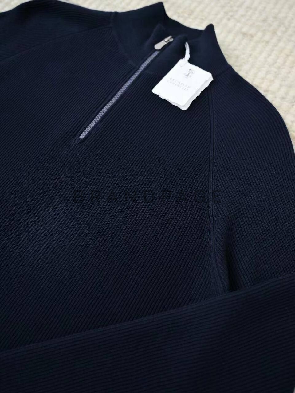 Хлопковый джемпер BC BPLUX5611 Хлопковый джемпер BC BPLUX5611