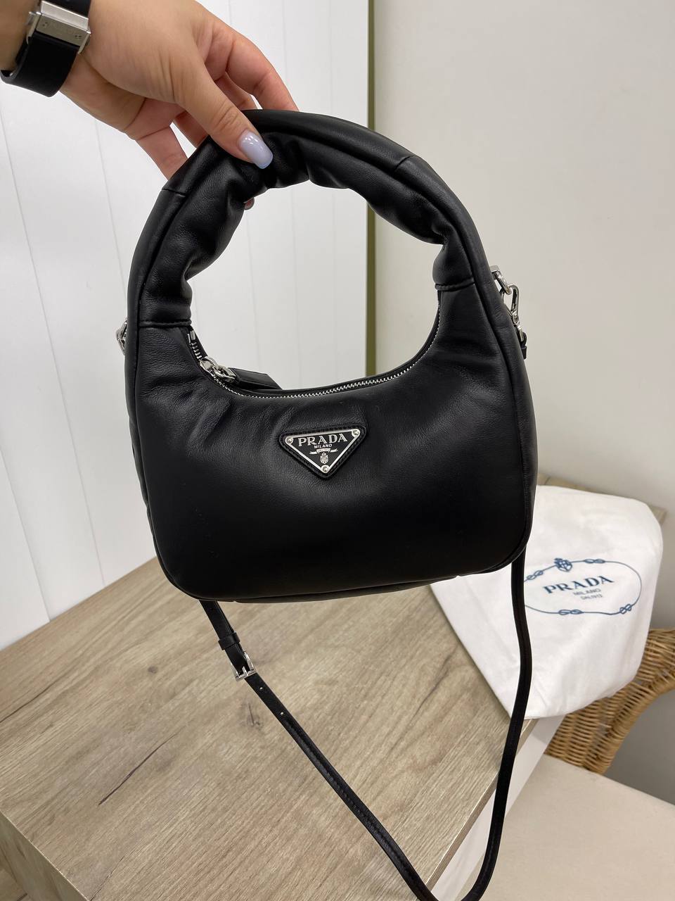 Сумка коллекционная женская Prada BP-32750 Сумка коллекционная женская Prada BP-32750