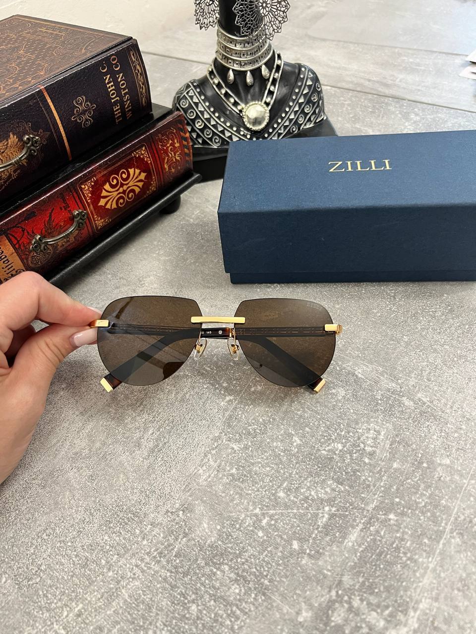 Элитные очки Zilli BP-51624 Элитные очки Zilli BP-51624