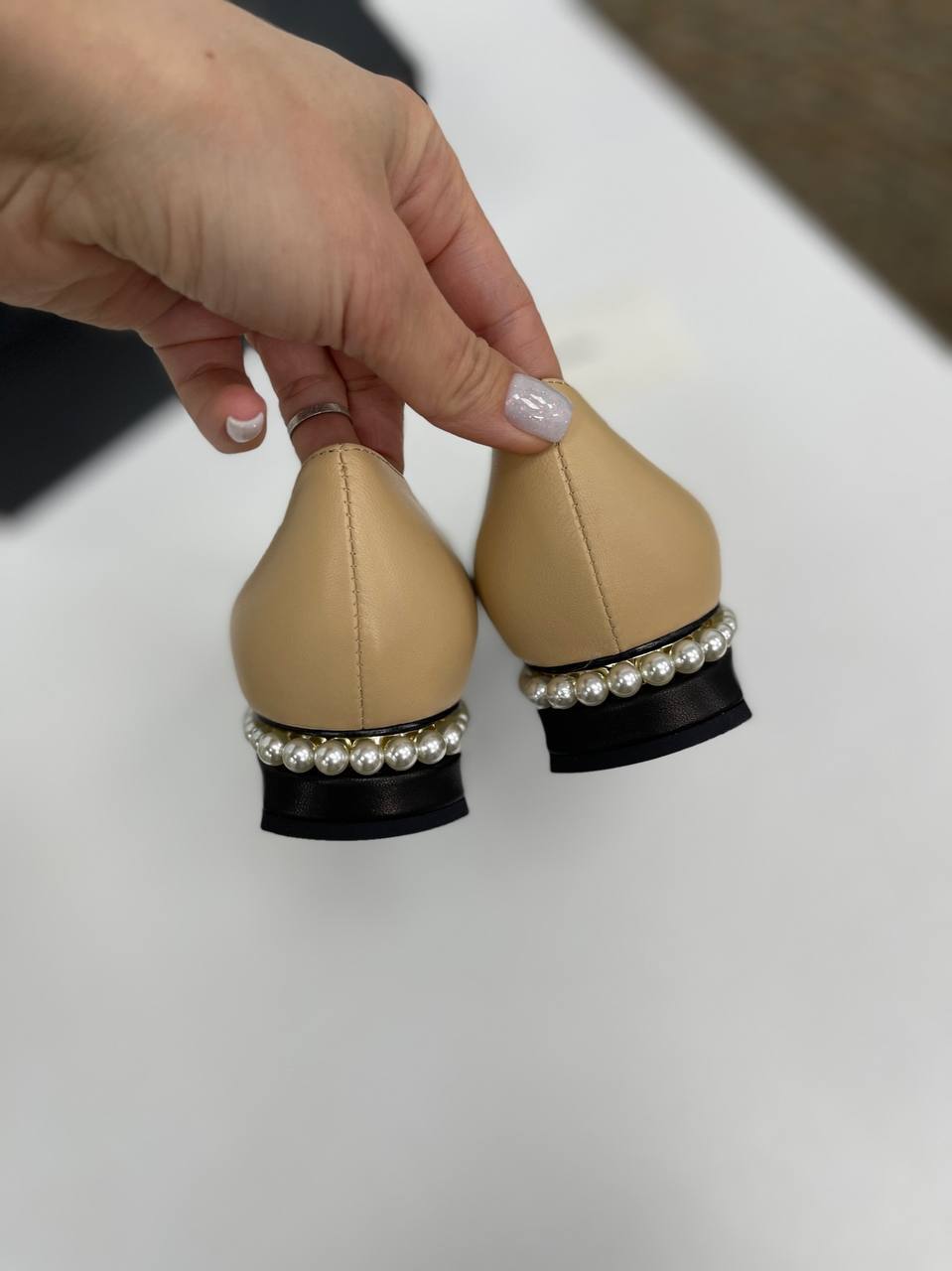 Дизайнерские туфли Chanel BP-36229 Дизайнерские туфли Chanel BP-36229