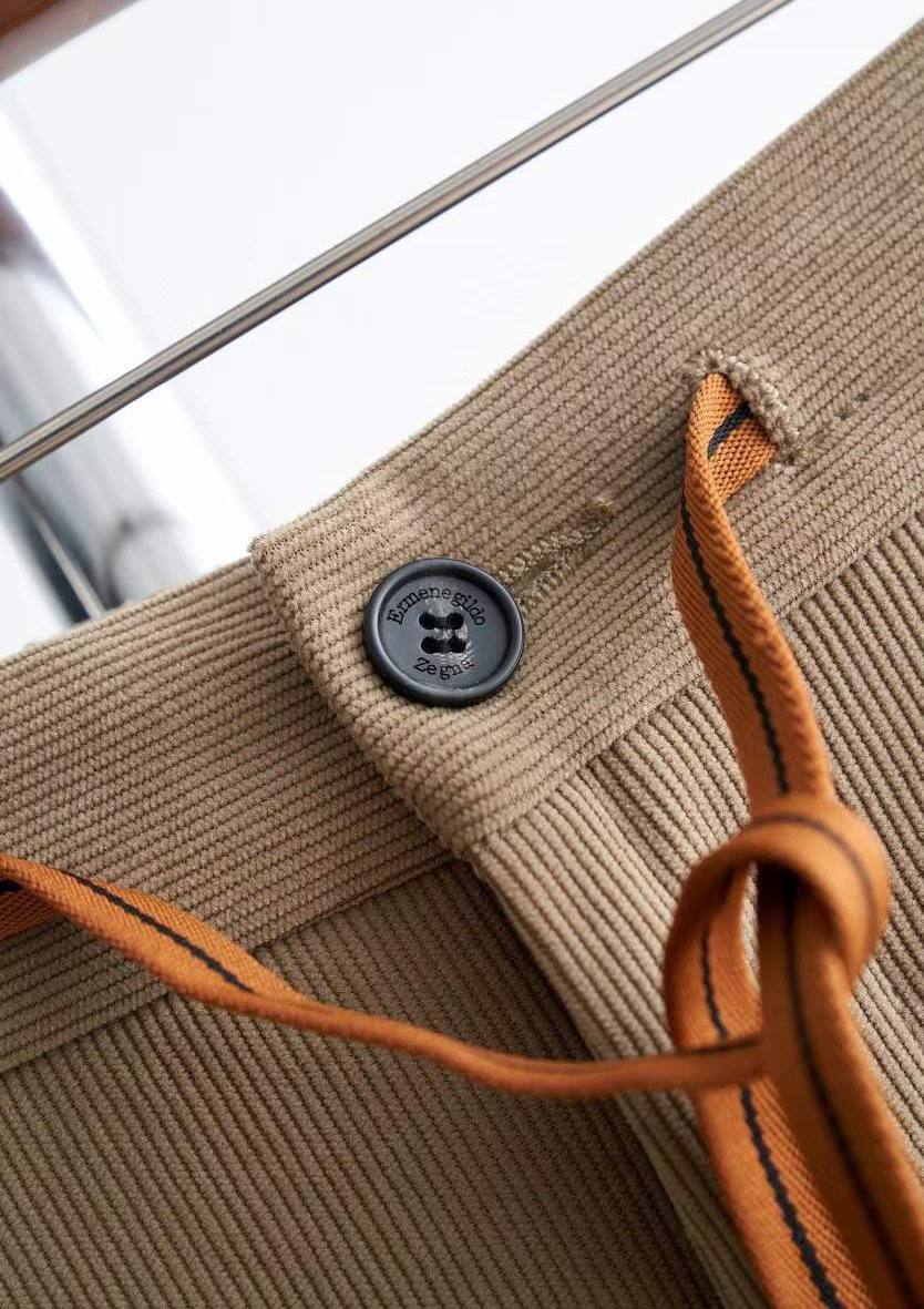 Брюки ZEGNA классические BP-43327 Брюки ZEGNA классические BP-43327