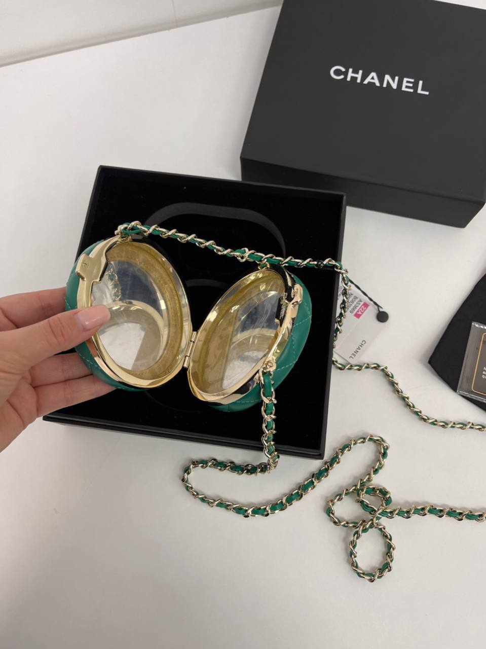 Коллекционная женская сумка Chanel BP-25800 Коллекционная женская сумка Chanel BP-25800