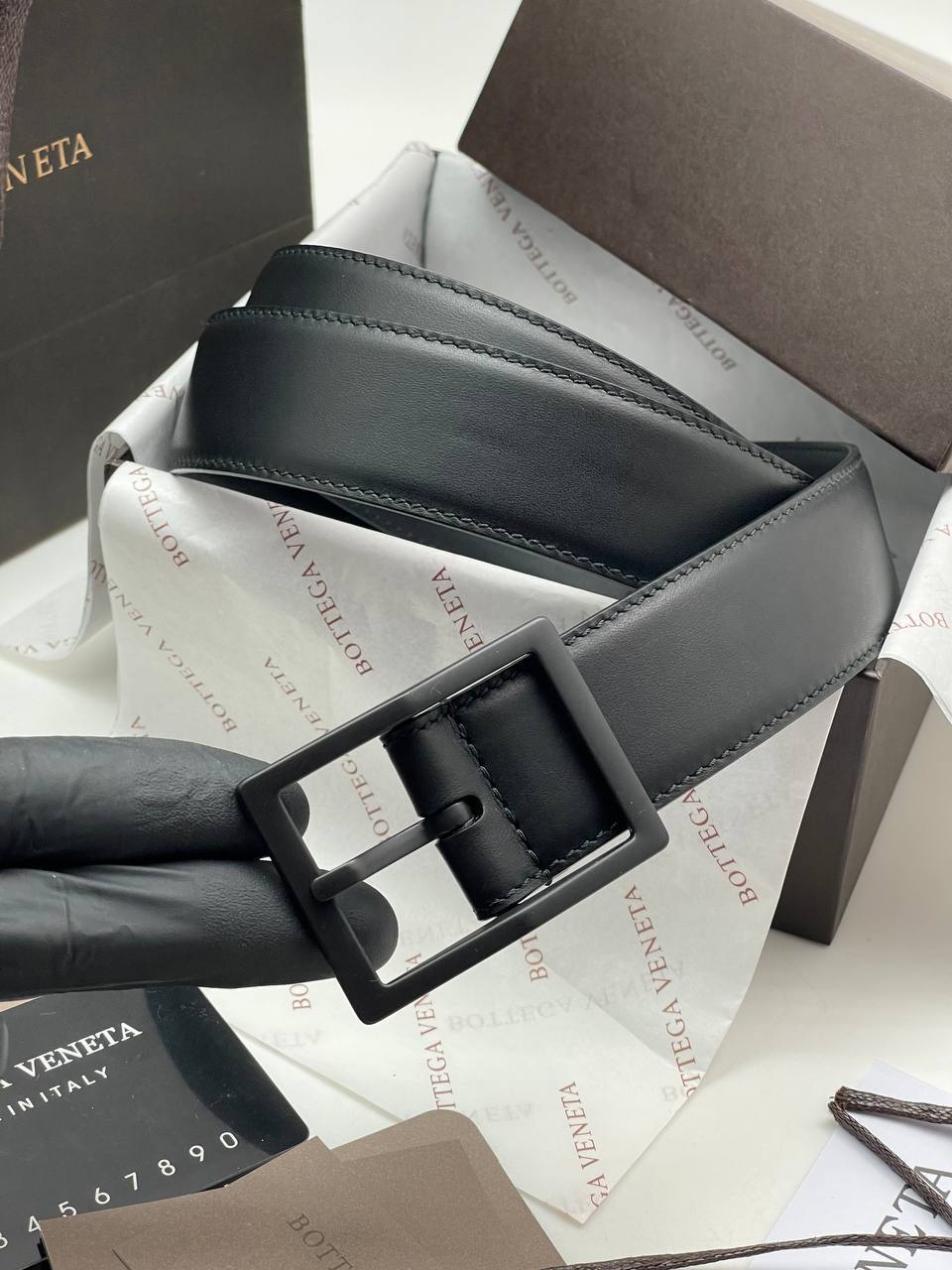 Ремень мужской эксклюзив Bottega Veneta BP-28344 Ремень мужской эксклюзив Bottega Veneta BP-28344