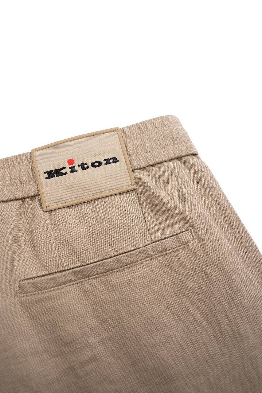 Элегантные брюки Kiton BP-52259 Элегантные брюки Kiton BP-52259