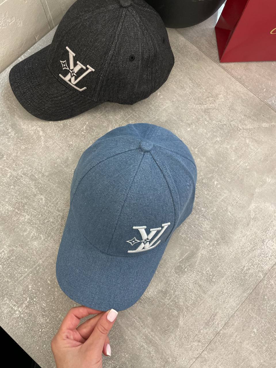 Бейсболка премиум Louis Vuitton BP-49292 Бейсболка премиум Louis Vuitton BP-49292